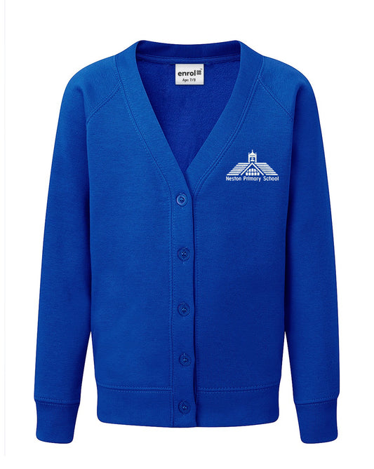 Neston Primary Cardigan