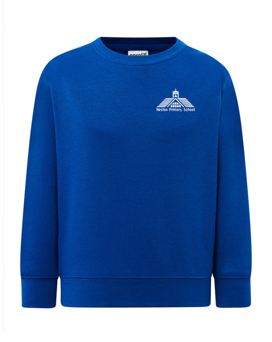 Neston Primary Crew Neck Sweatshirt