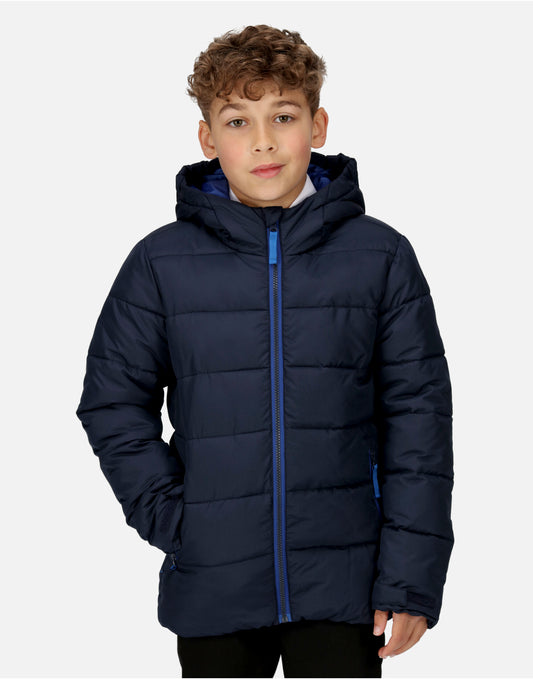 Thermal Jacket - Navy/Royal