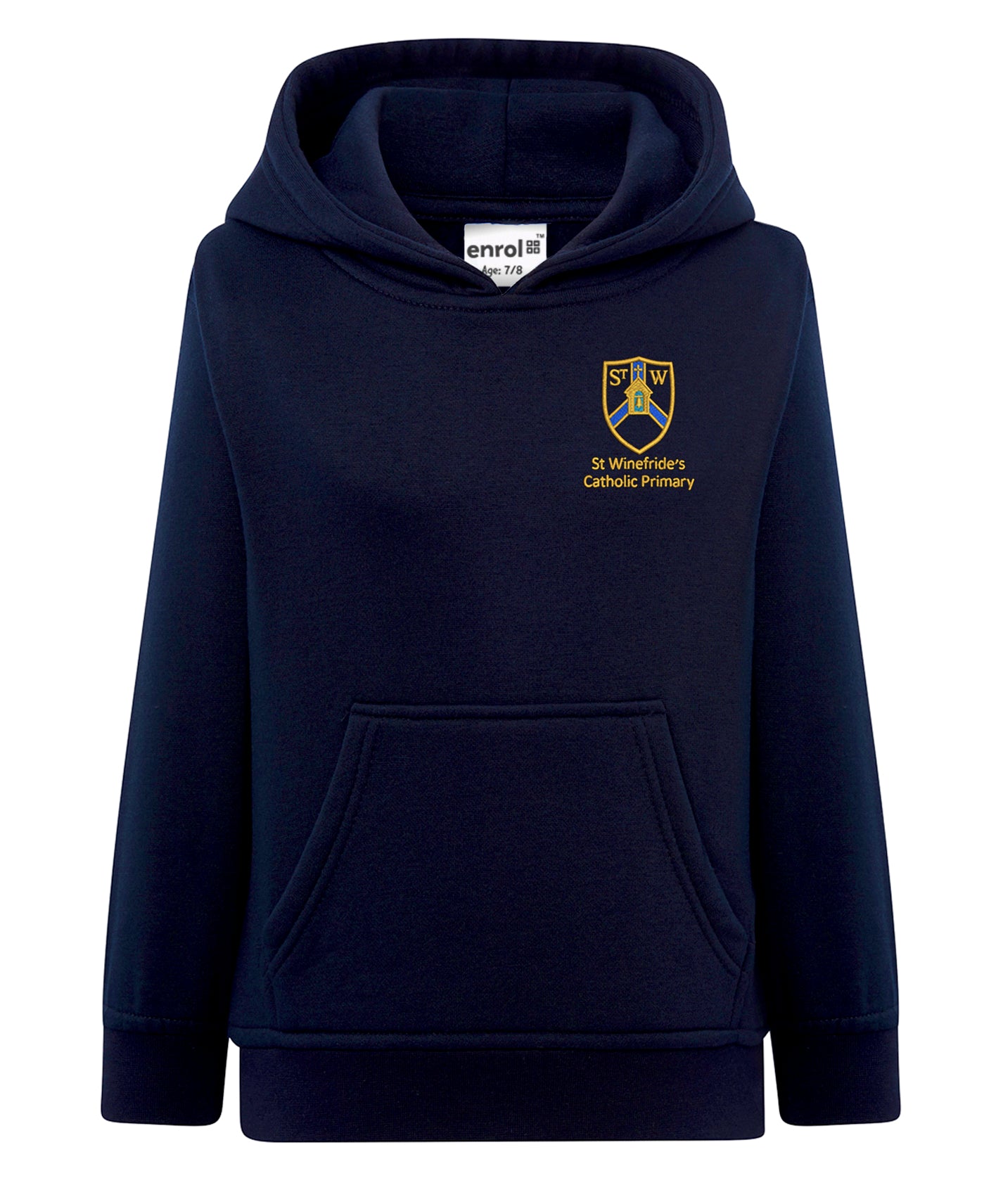 St. Winefride's Hoodie