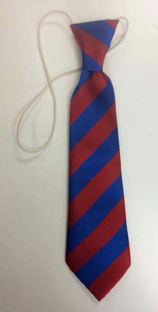 Bishop Wilson Primary School Tie