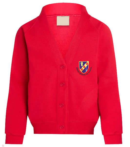 Bishop Wilson Primary Cardigan