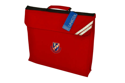 Bishop Wilson Primary Book Bags