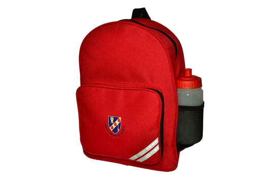 Bishop Wilson Infant Backpack