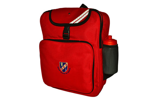 Bishop Wilson Junior Backpack