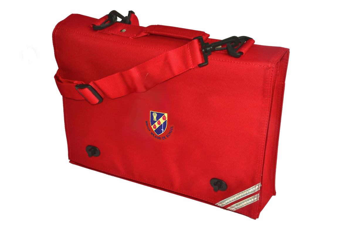 Bishop Wilson Primary Book Bags