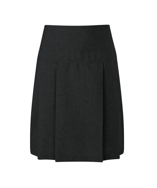 Banbury Pleated Skirt - Black