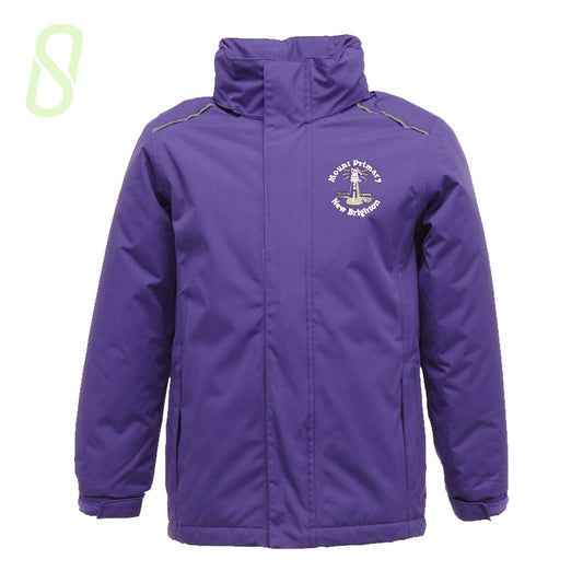 Mount Primary Regatta School Coat