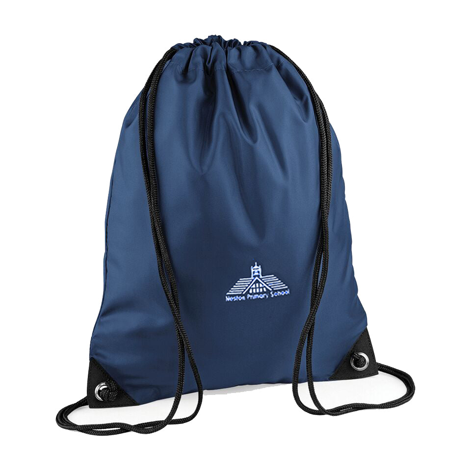 Neston Primary PE Bag