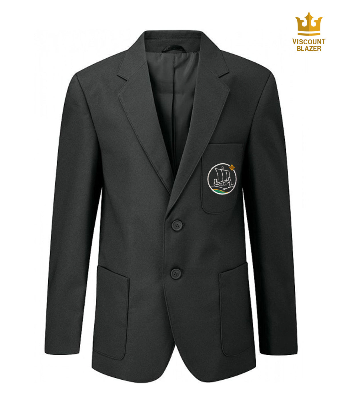 Neston Boys Premium Eco Blazer