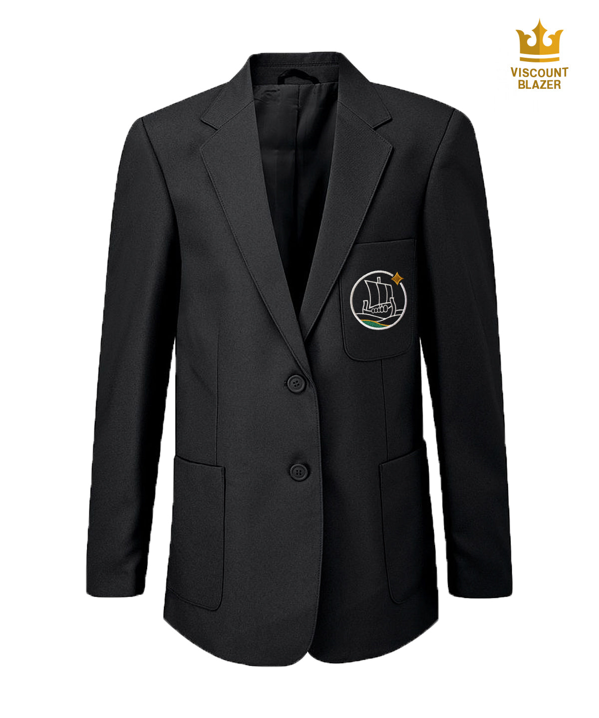 Neston Girls Premium Eco Blazer