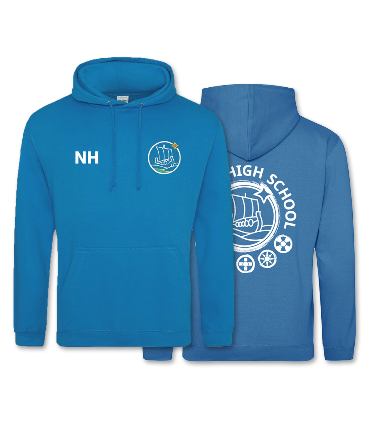 Neston Year 7 House Hoodie