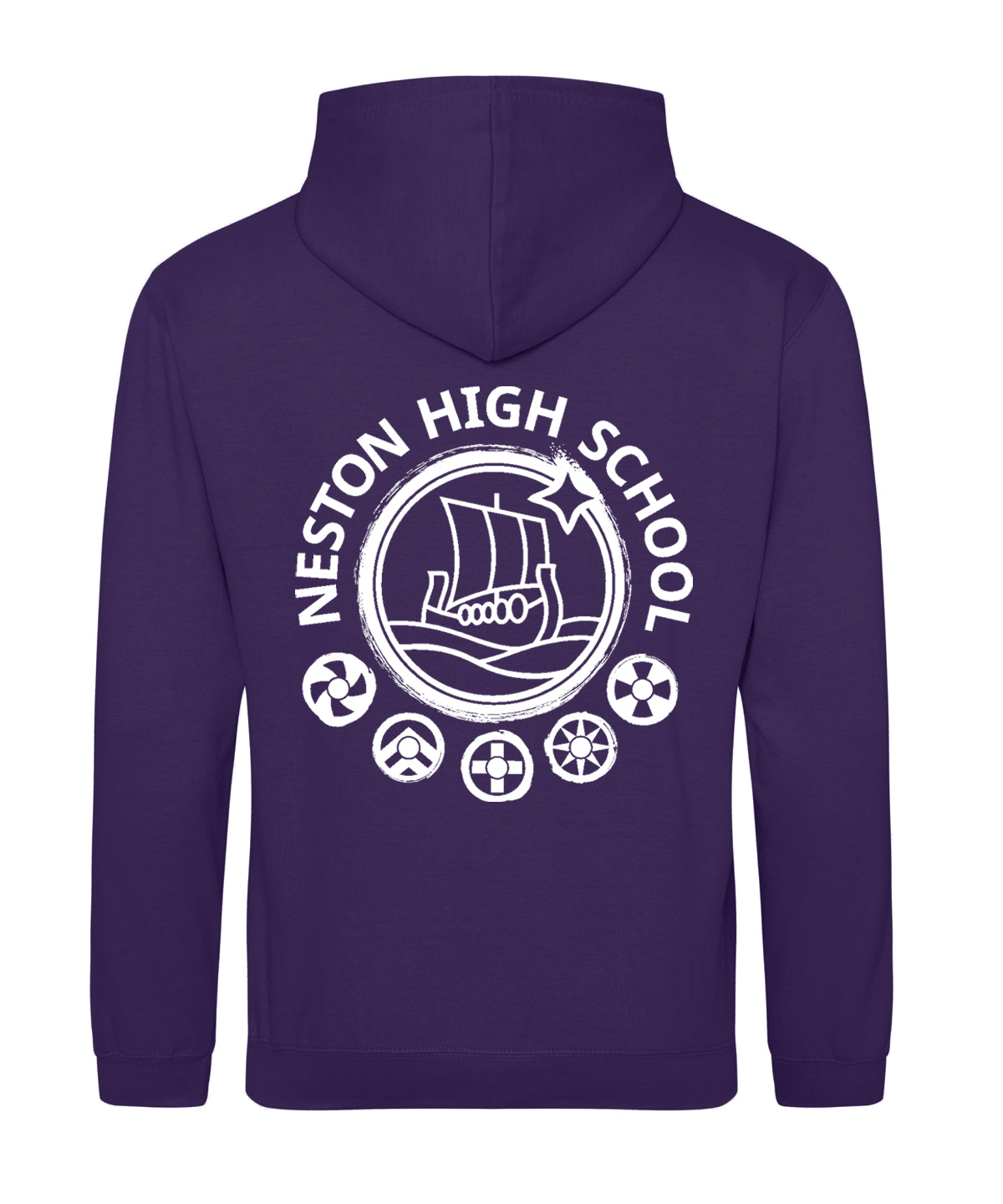 Neston Year 7 House Hoodie