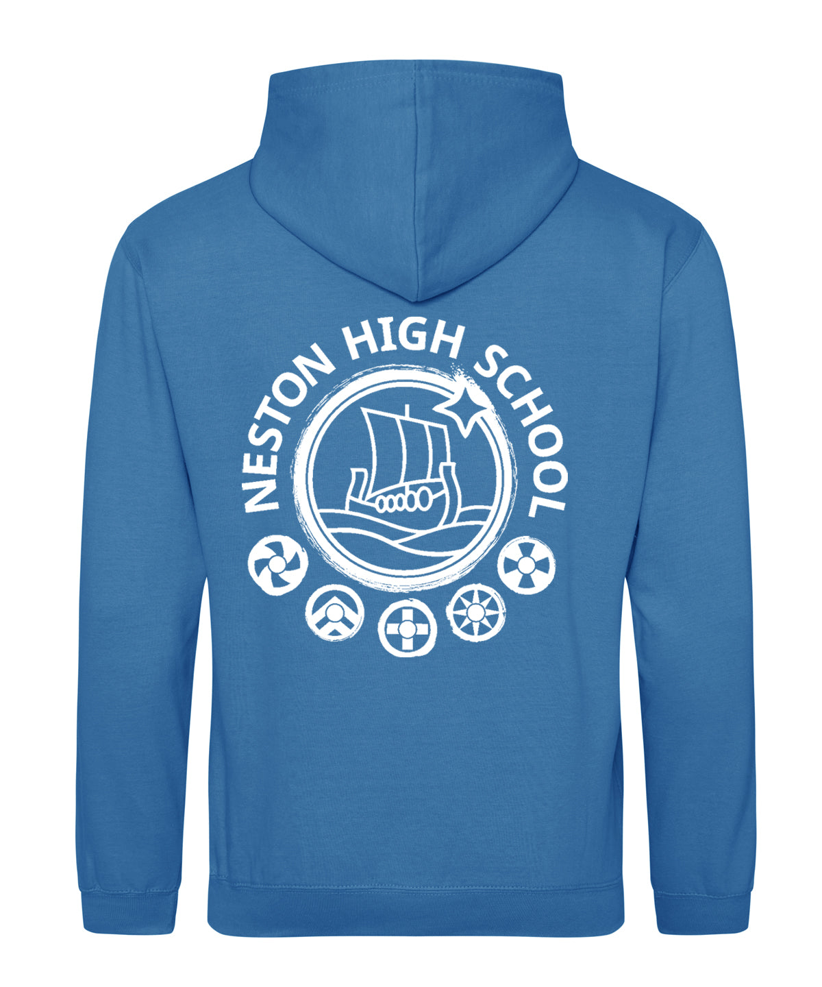 Neston Year 7 House Hoodie