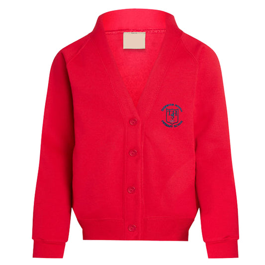 Thornton Hough Primary Cardigan