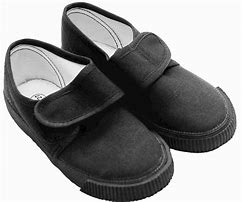 Velcro Pumps