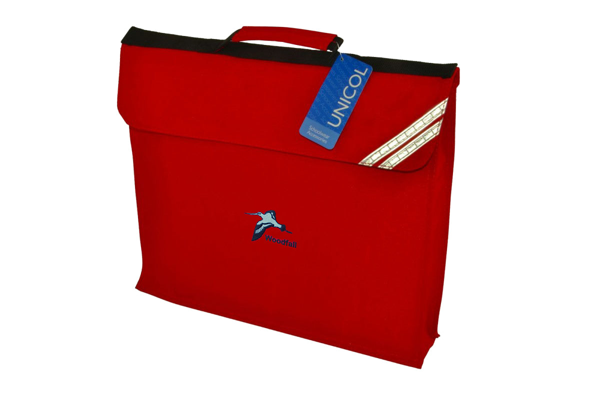 Woodfall Primary Book Bags