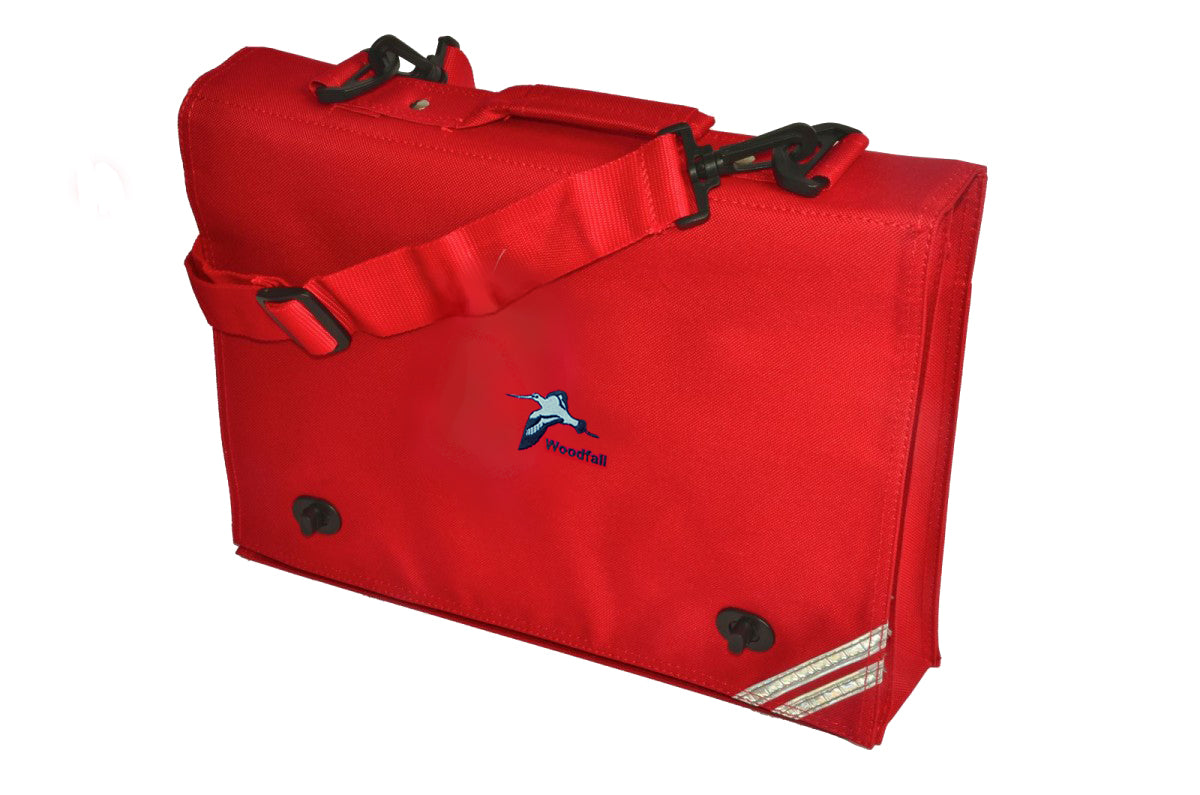 Woodfall Primary Book Bags