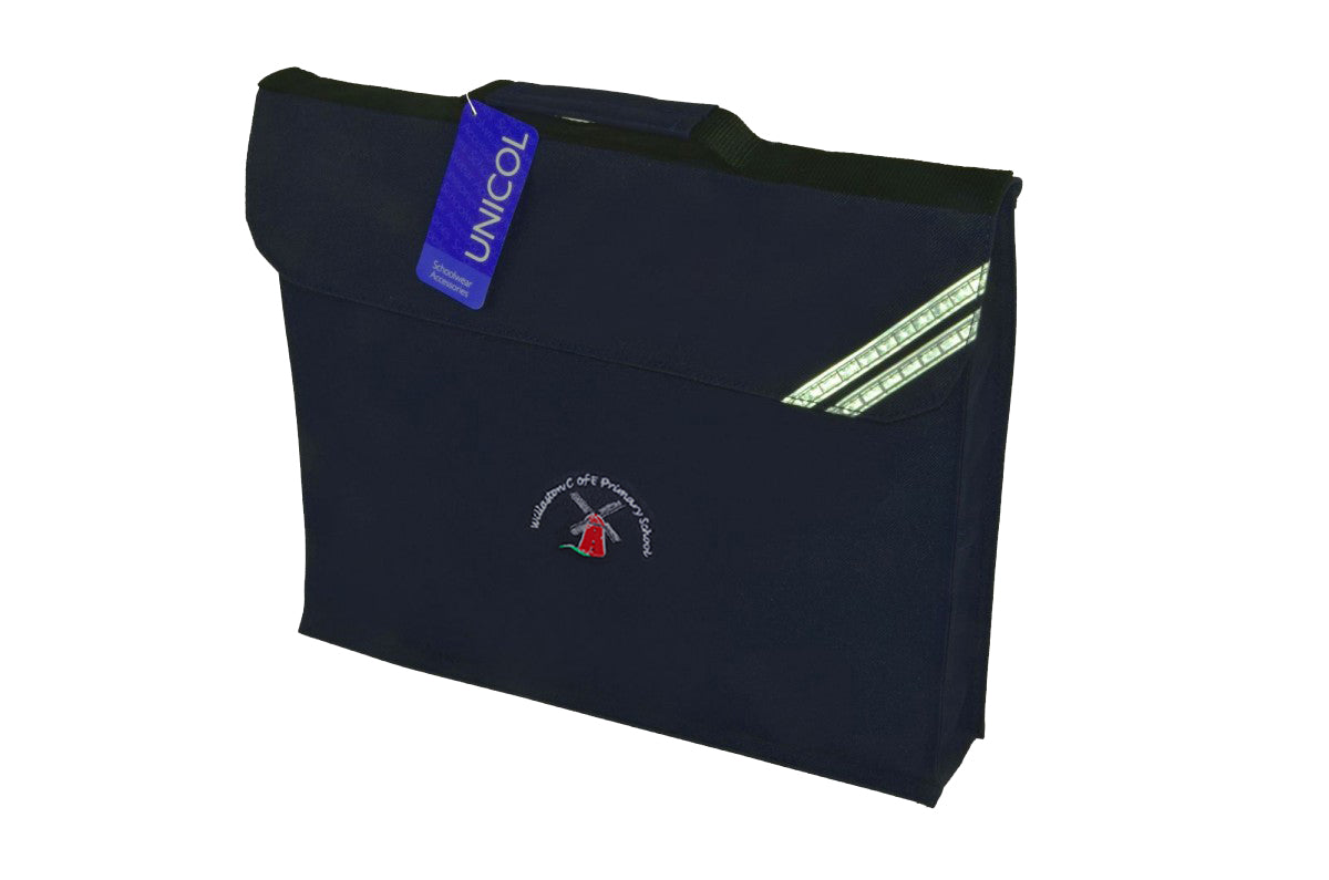 Willaston Primary Book Bags