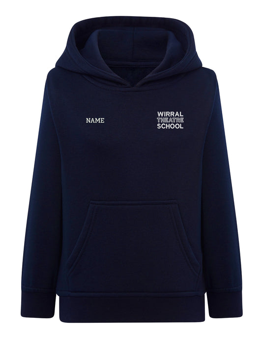WTS Hoodie (Navy Blue)