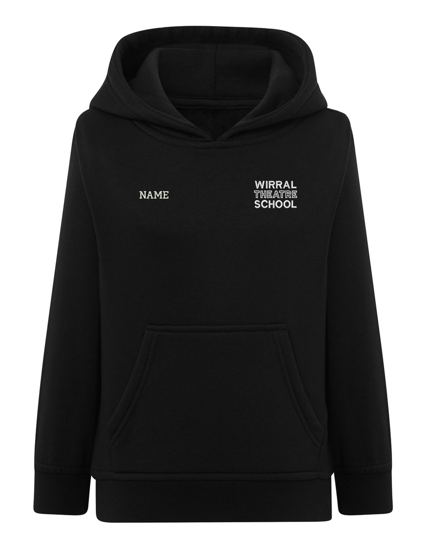 WTS Musical Theatre Hoodie (Black)