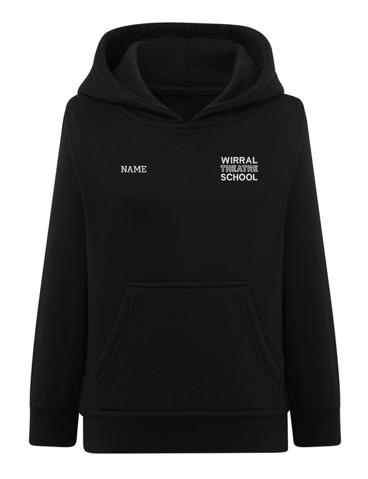 WTS Musical Theatre Hoodie (Black)
