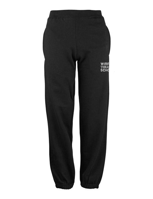 WTS Musical Theatre Jog Pants (Black)