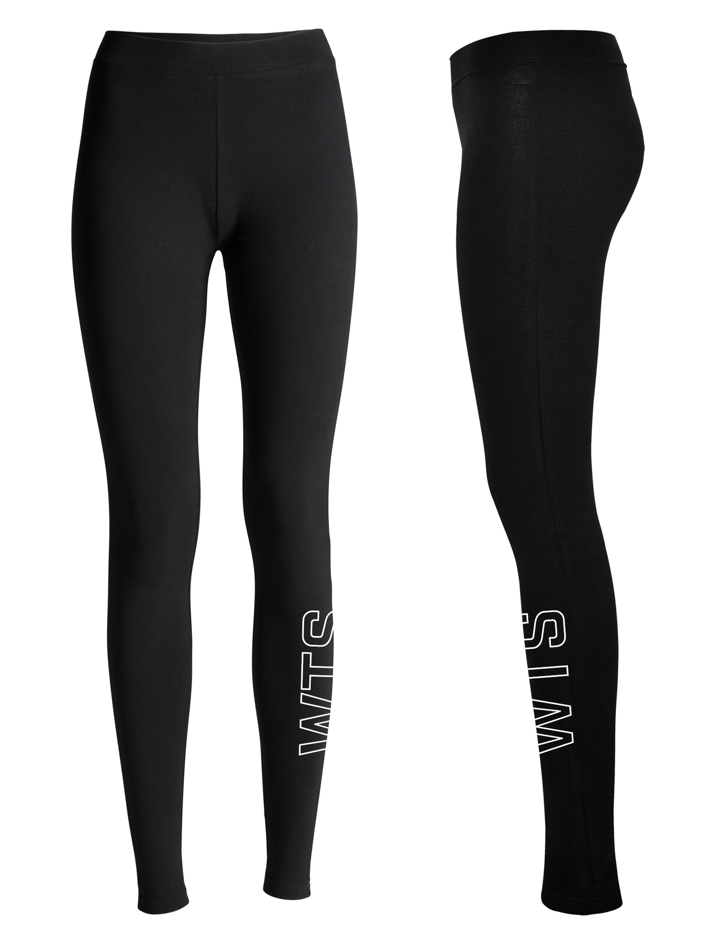 WTS Musical Theatre Leggings (Black)