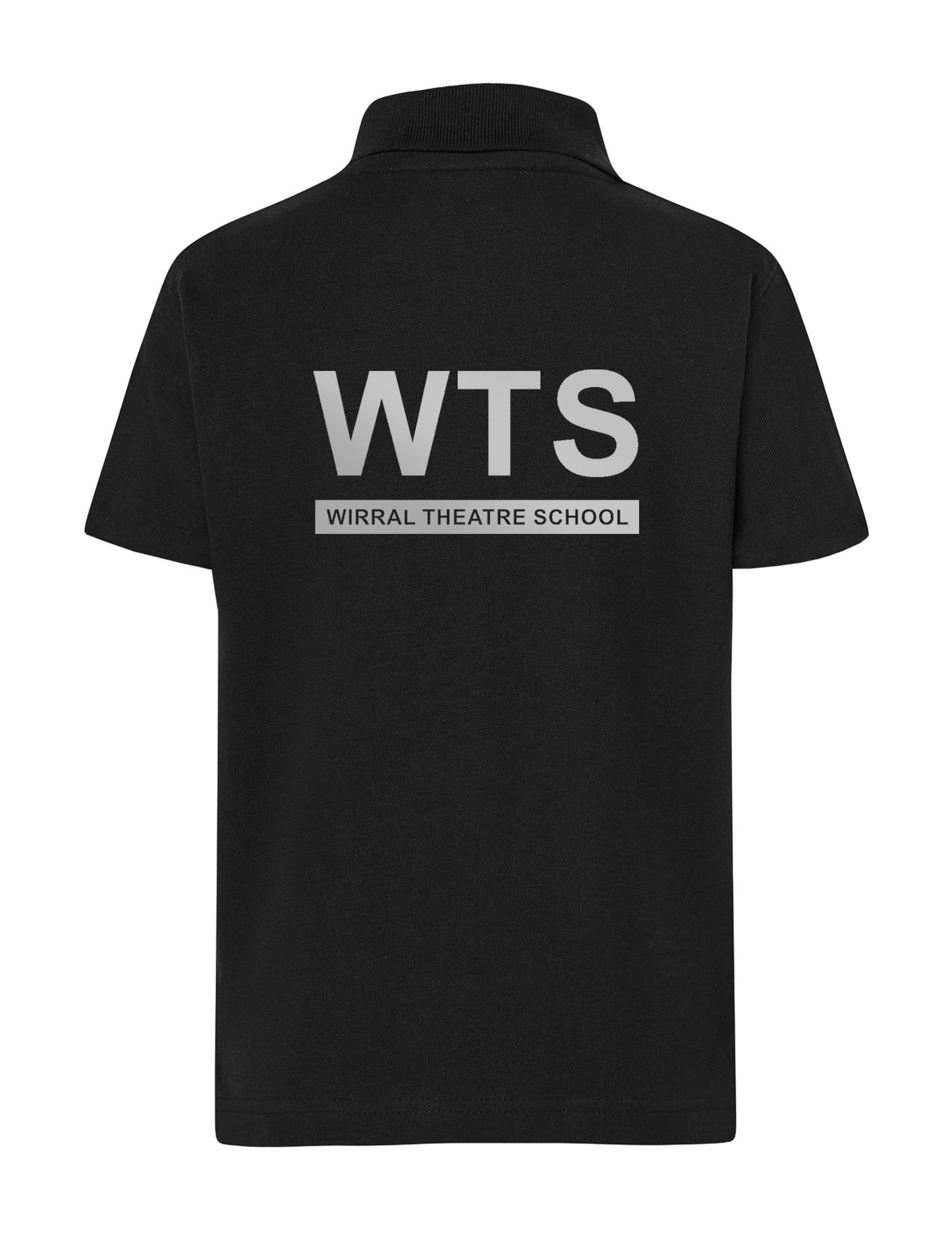 WTS Musical Theatre Polo (Black)