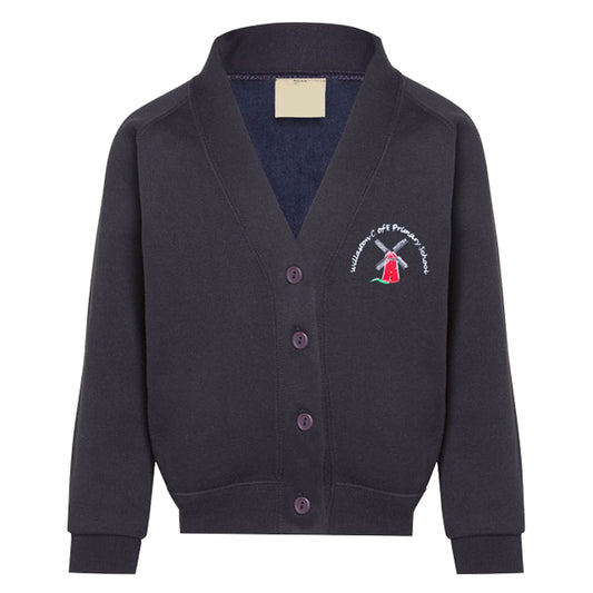 Willaston Primary Cardigan