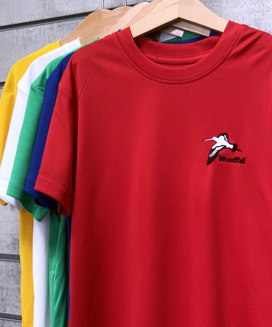 Woodfall Primary PE Sports T-Shirt (NEW)