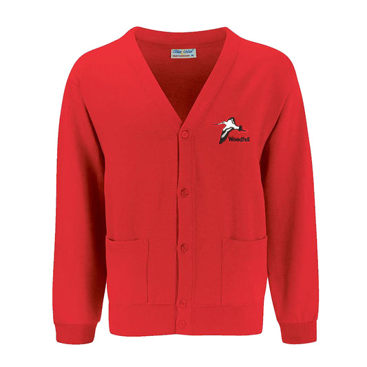 Woodfall Primary Cardigan