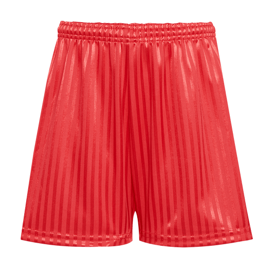 Shadow Stripe PE Shorts