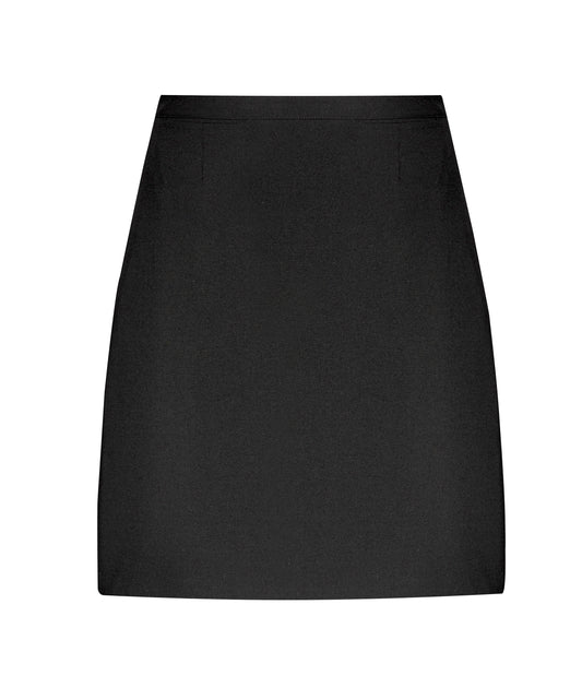 Senior Straight Skirt - Black