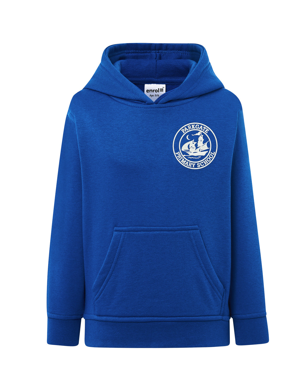 Parkgate Primary PE Hoodie