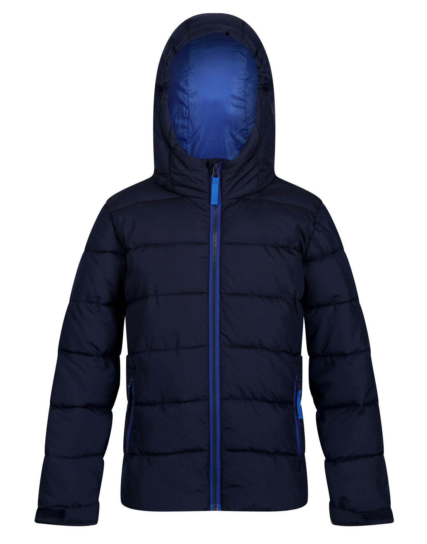 Thermal Jacket - Navy/Royal