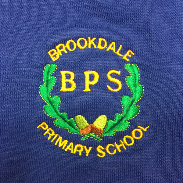 Brookdale Primary Cardigan