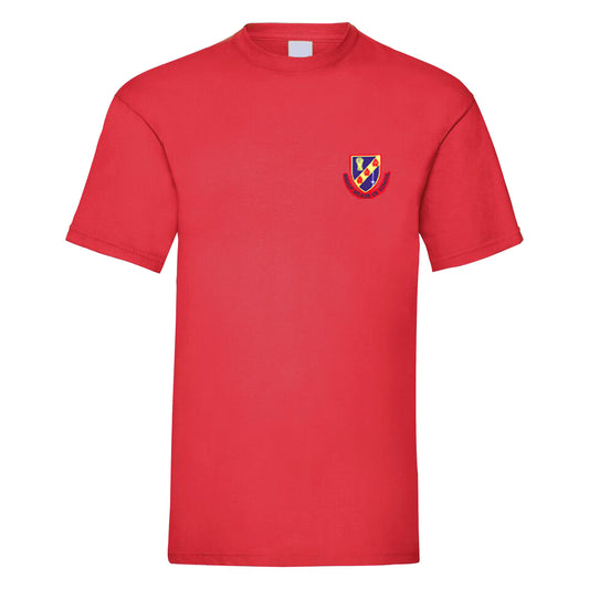 Bishop Wilson Primary PE T-Shirt