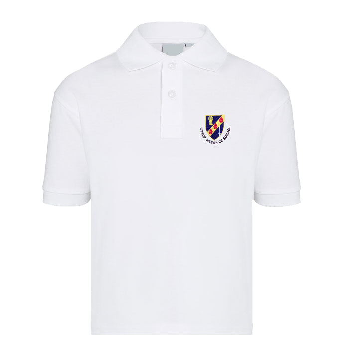 Bishop Wilson Primary Polo Shirt