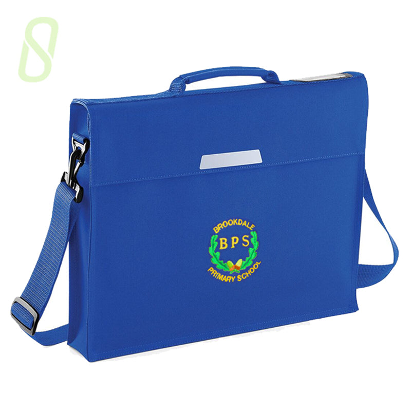 Brookdale Book Bags