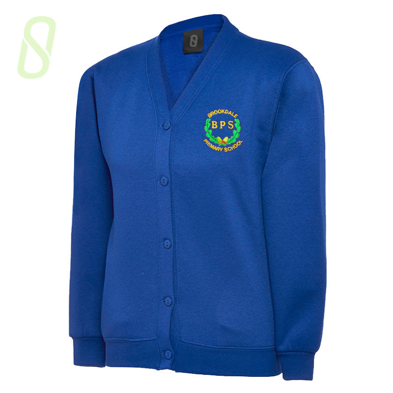 Brookdale Primary Cardigan