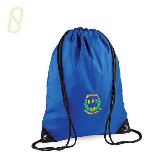 Brookdale Primary PE Bag