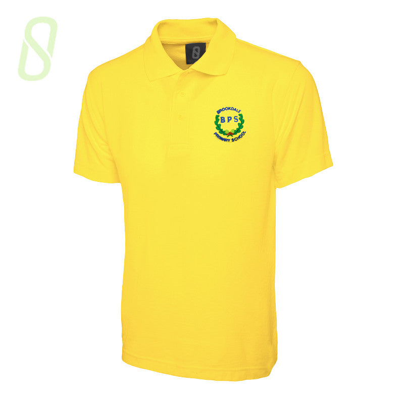 Brookdale Primary Polo Shirt