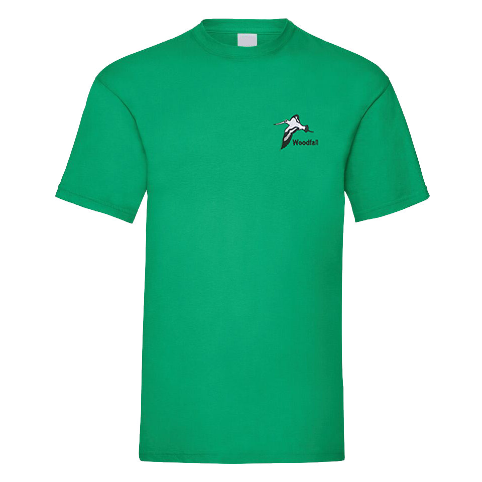 Woodfall Primary Cotton PE T-Shirt