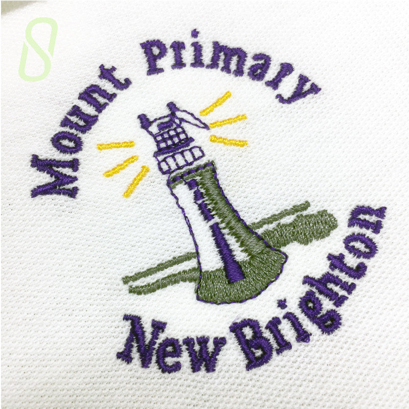 Mount Primary Polo Shirt