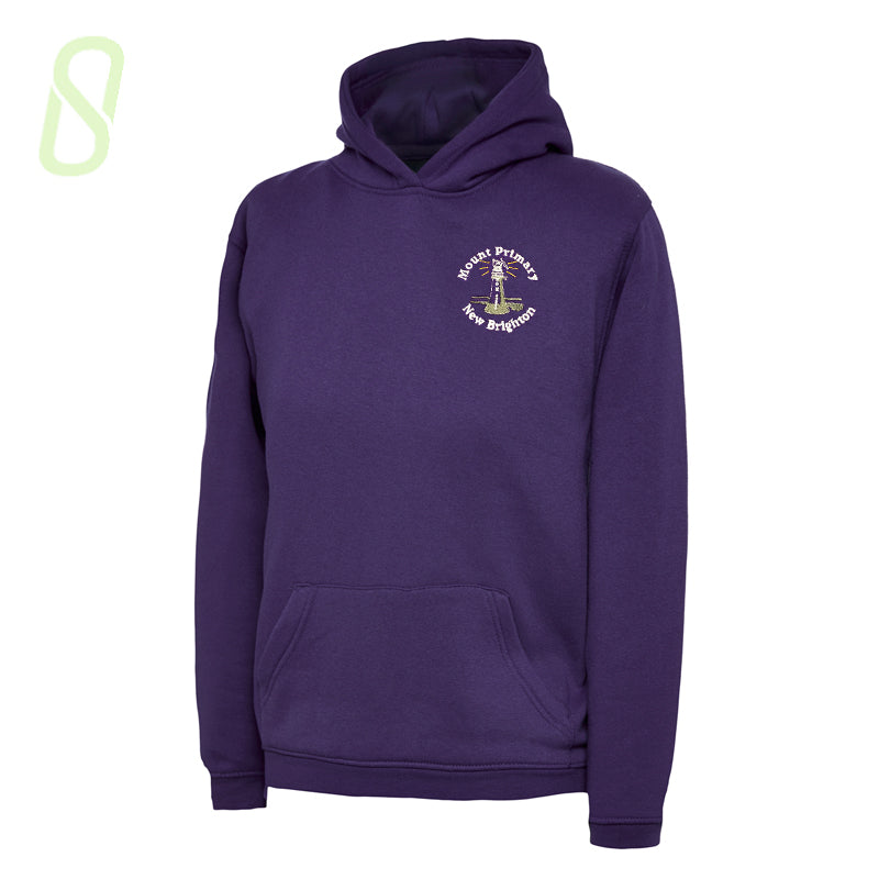 Mount Primary Hoodie