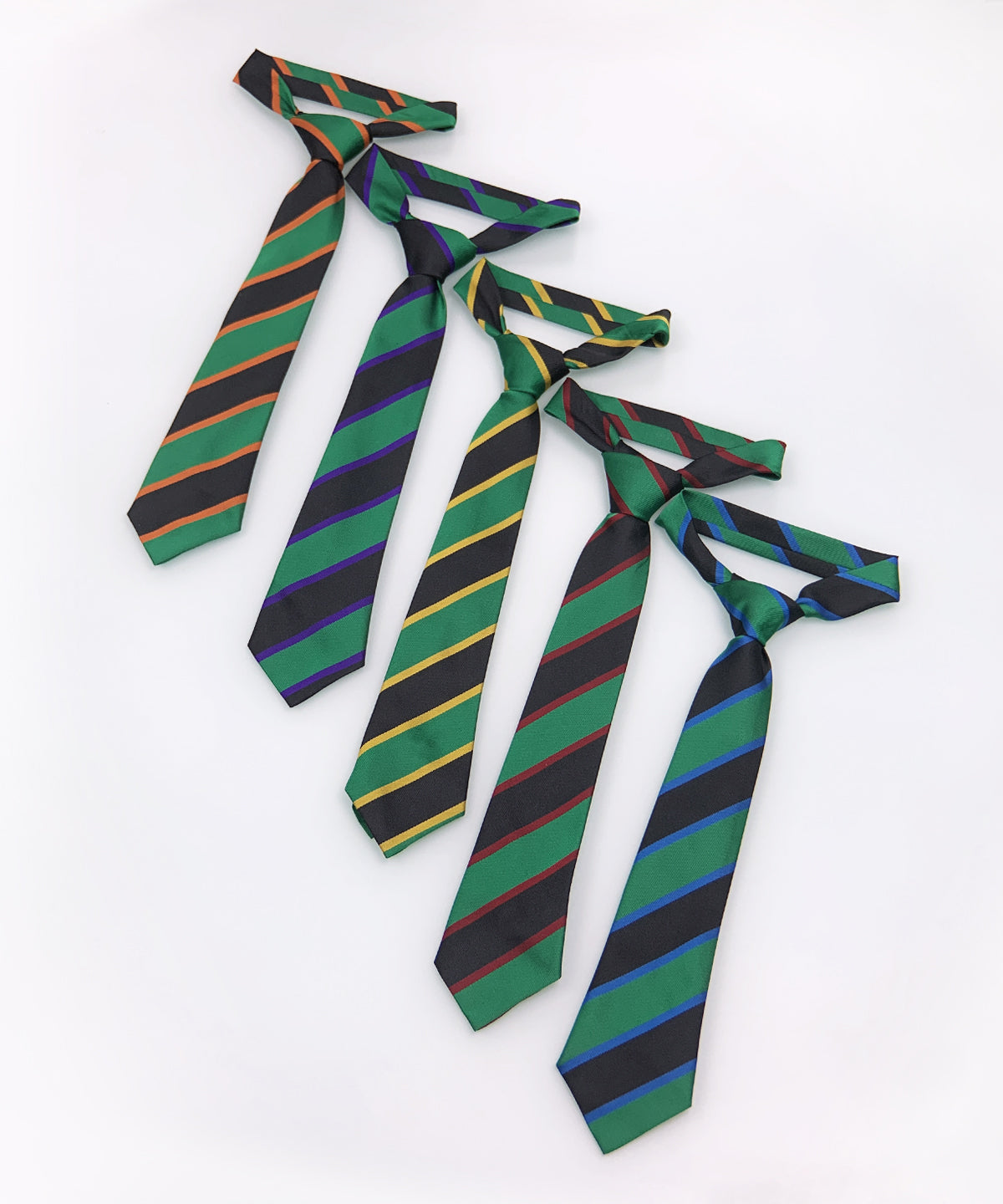 Neston House Tie
