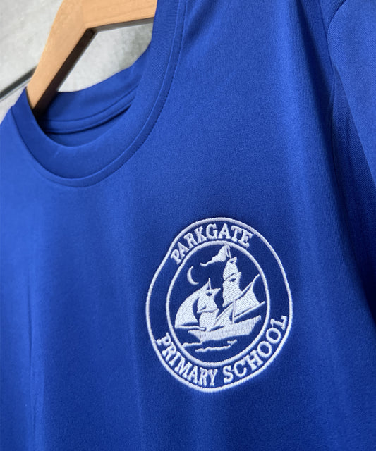 Parkgate Primary PE Sports T-Shirt
