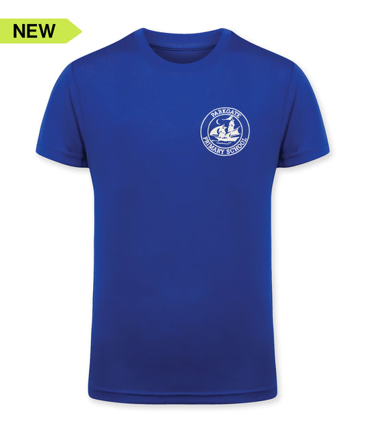 Parkgate Primary PE Sports T-Shirt