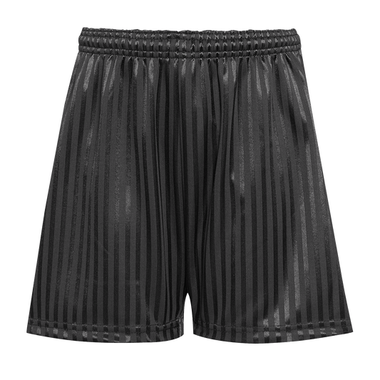Bishop Wilson Primary Shadow Stripe PE Shorts